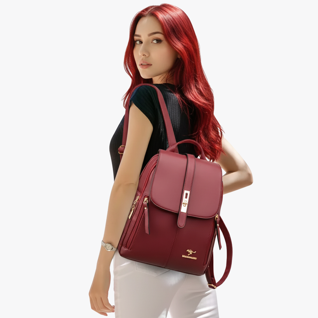 Bolsa De Costas Chanelle