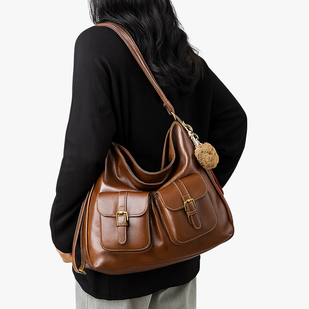 Bolsa Feminina Crossbody Isadora