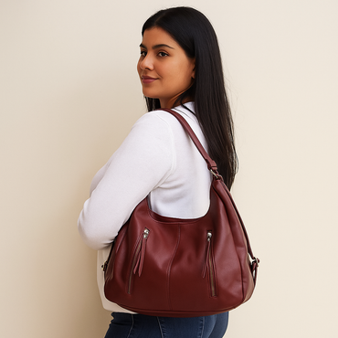 Bolsa Feminina De Ombro Valentina