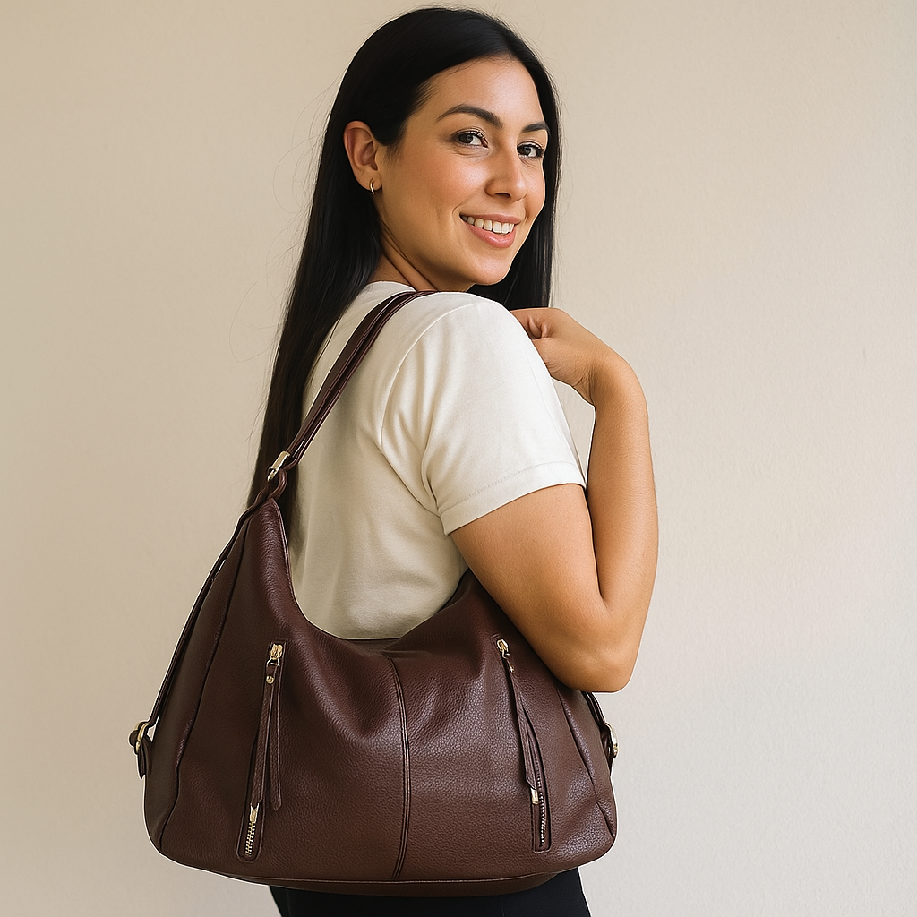 Bolsa Feminina De Ombro Valentina