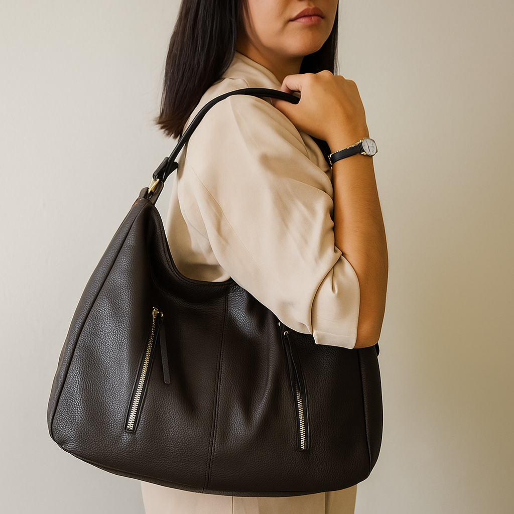 Bolsa Feminina De Ombro Valentina