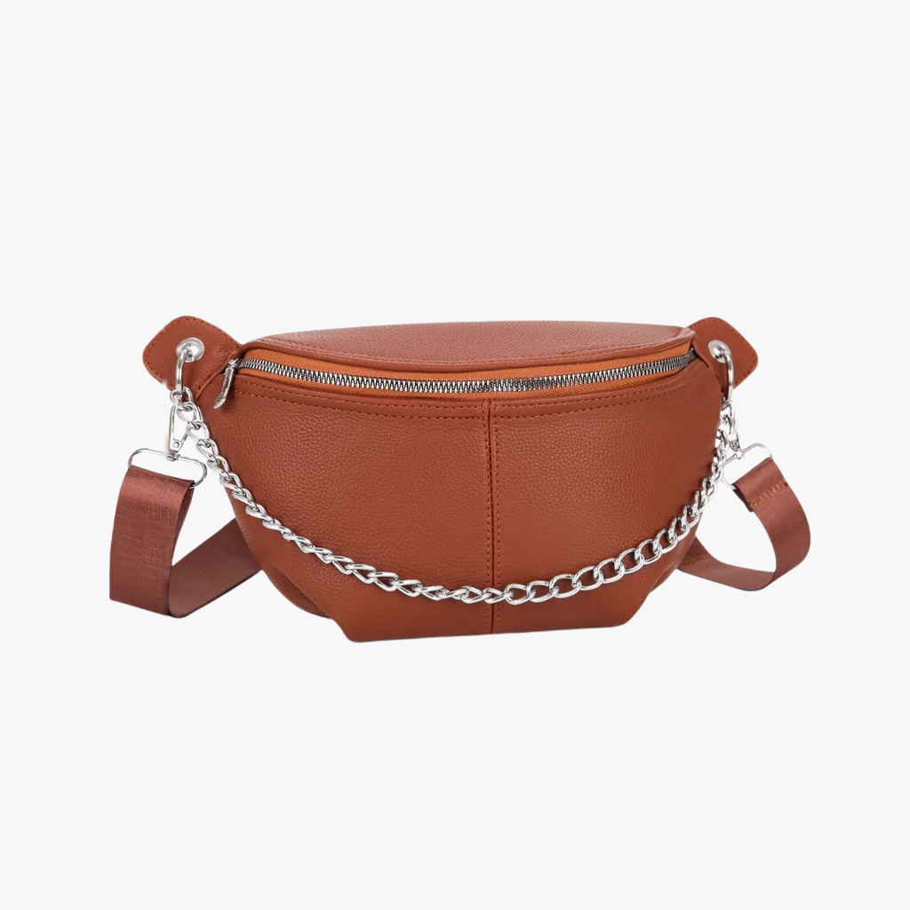 Bolsinha Estilo Pochete Bianca