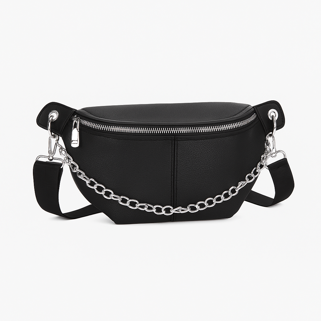 Bolsinha Estilo Pochete Bianca