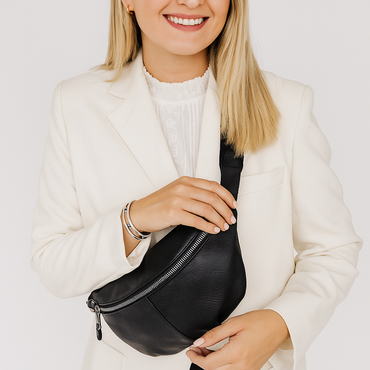 Bolsinha Estilo Pochete Bianca