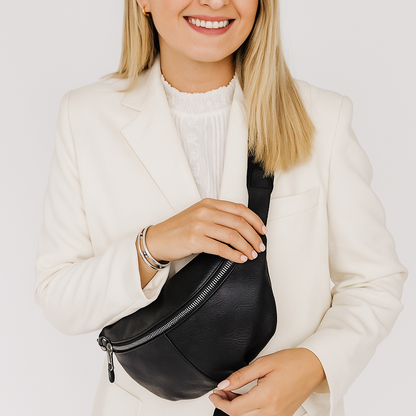 Bolsinha Estilo Pochete Bianca