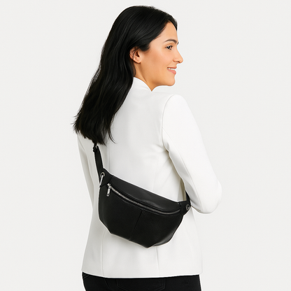 Bolsinha Estilo Pochete Bianca