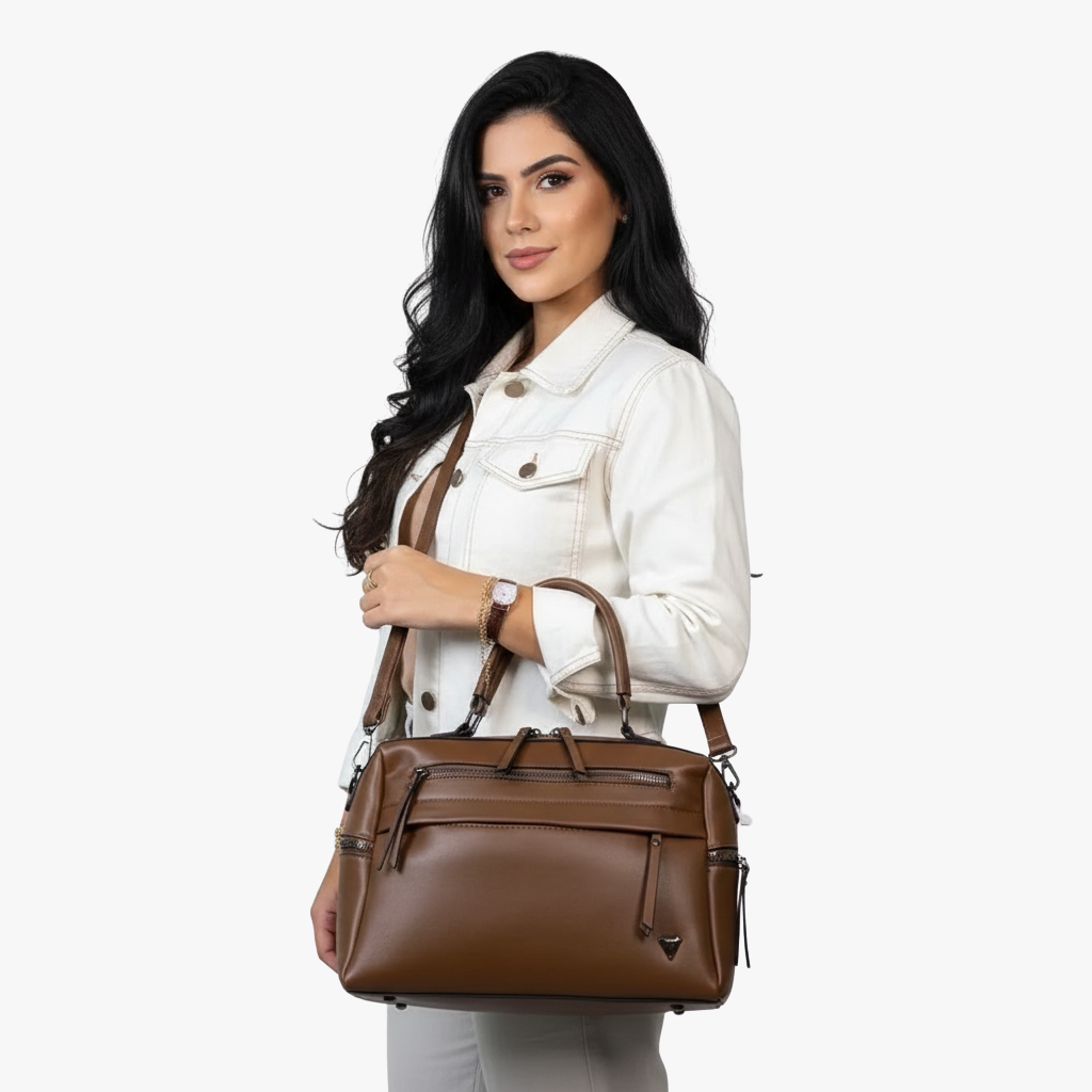 Bolsa Feminina Média Alexia