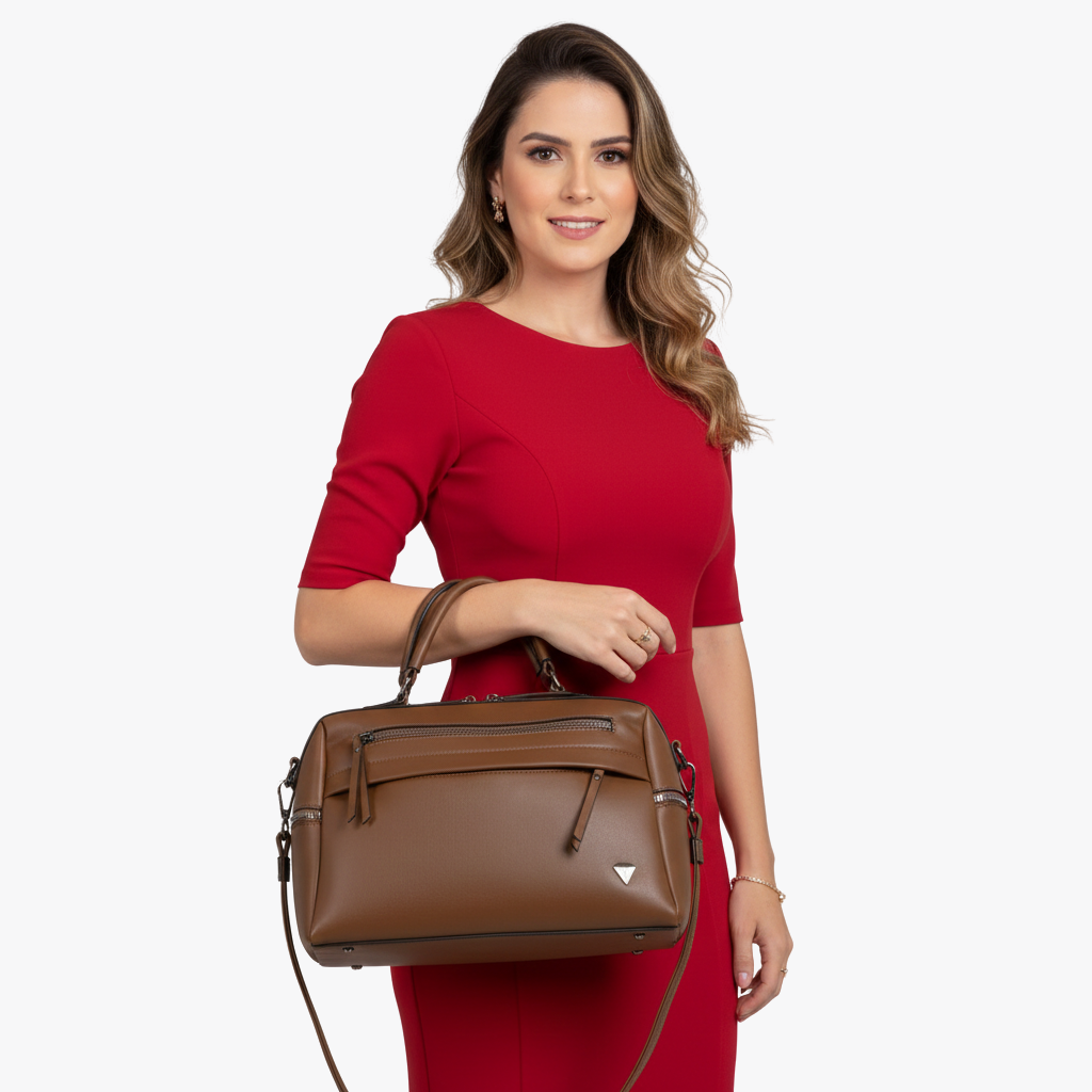 Bolsa Feminina Média Alexia