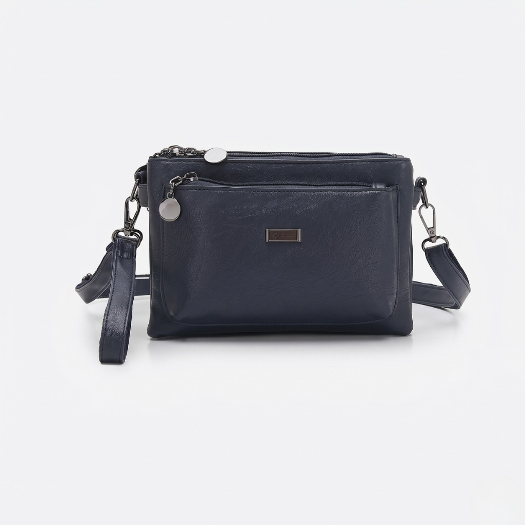 Bolsa Feminina Transversal Amy