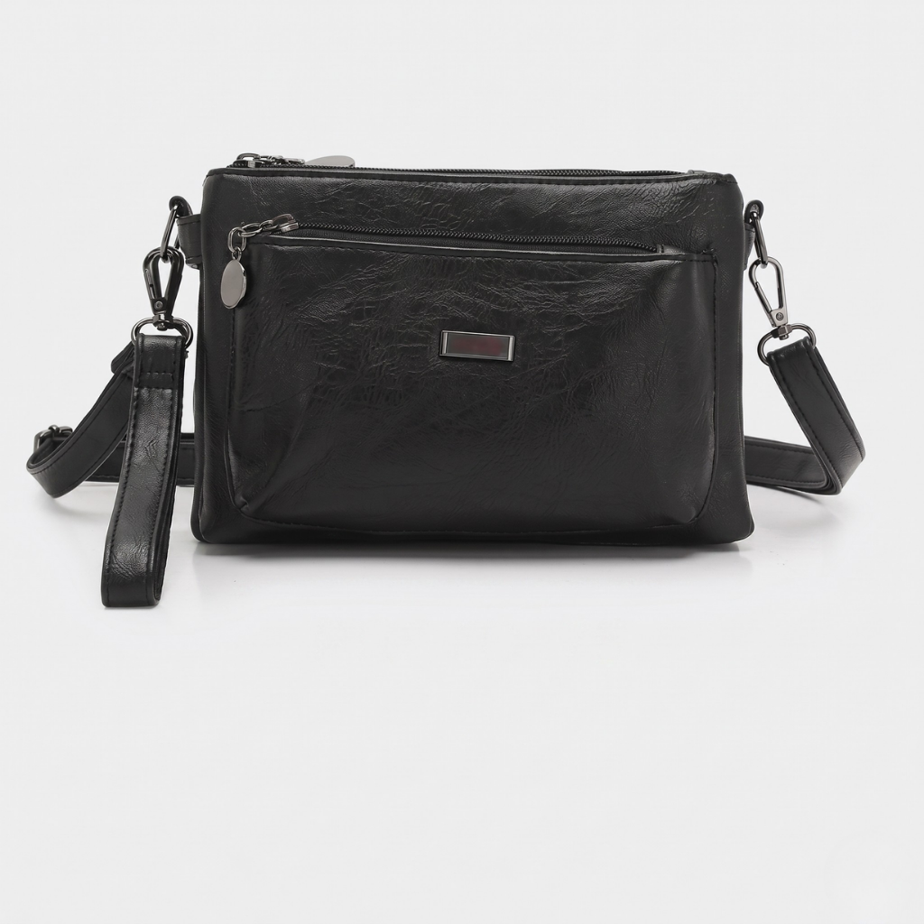 Bolsa Feminina Transversal Amy