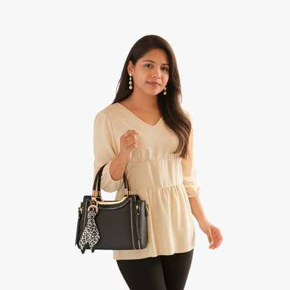 Bolsa Média Feminina Lorena