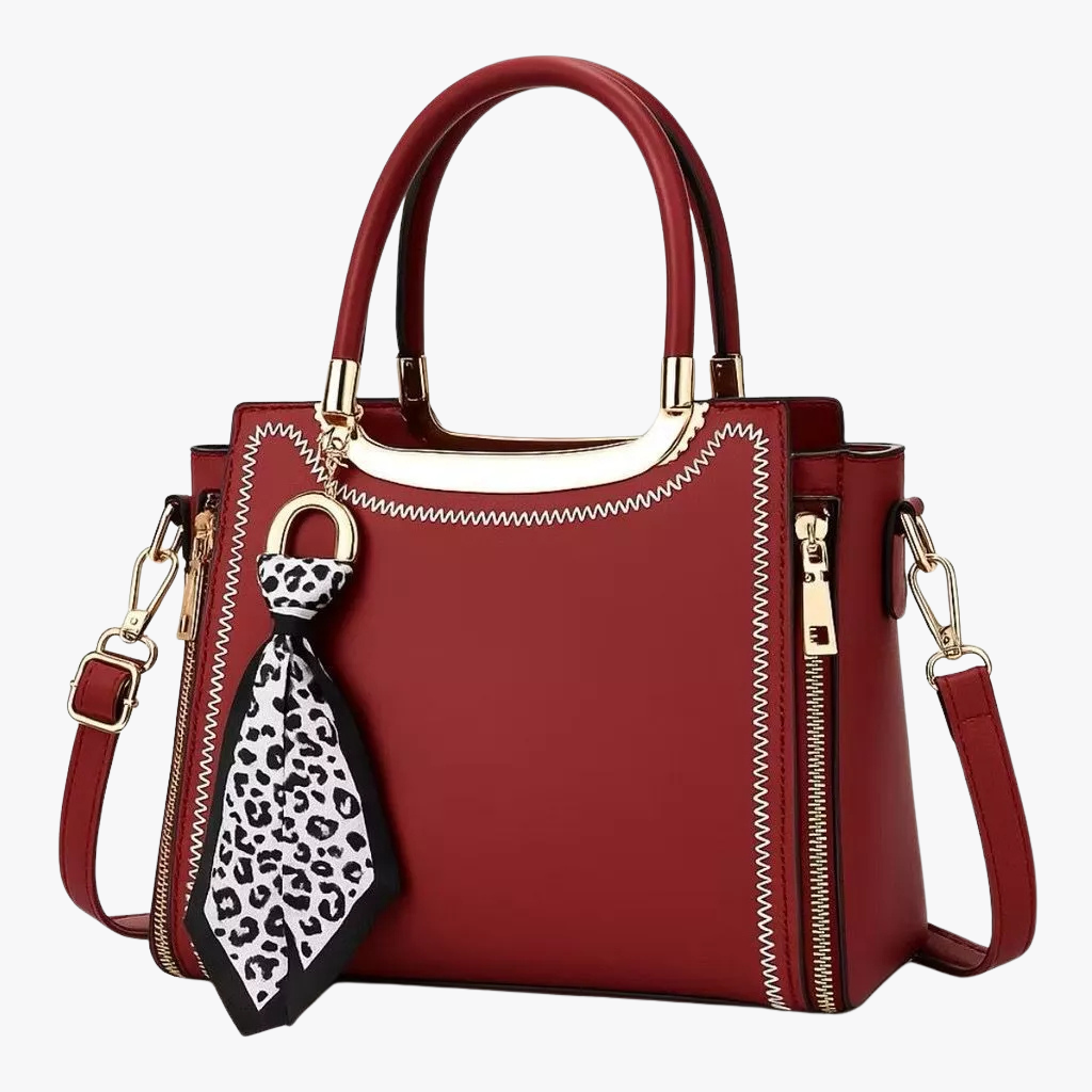 Bolsa Média Feminina Lorena