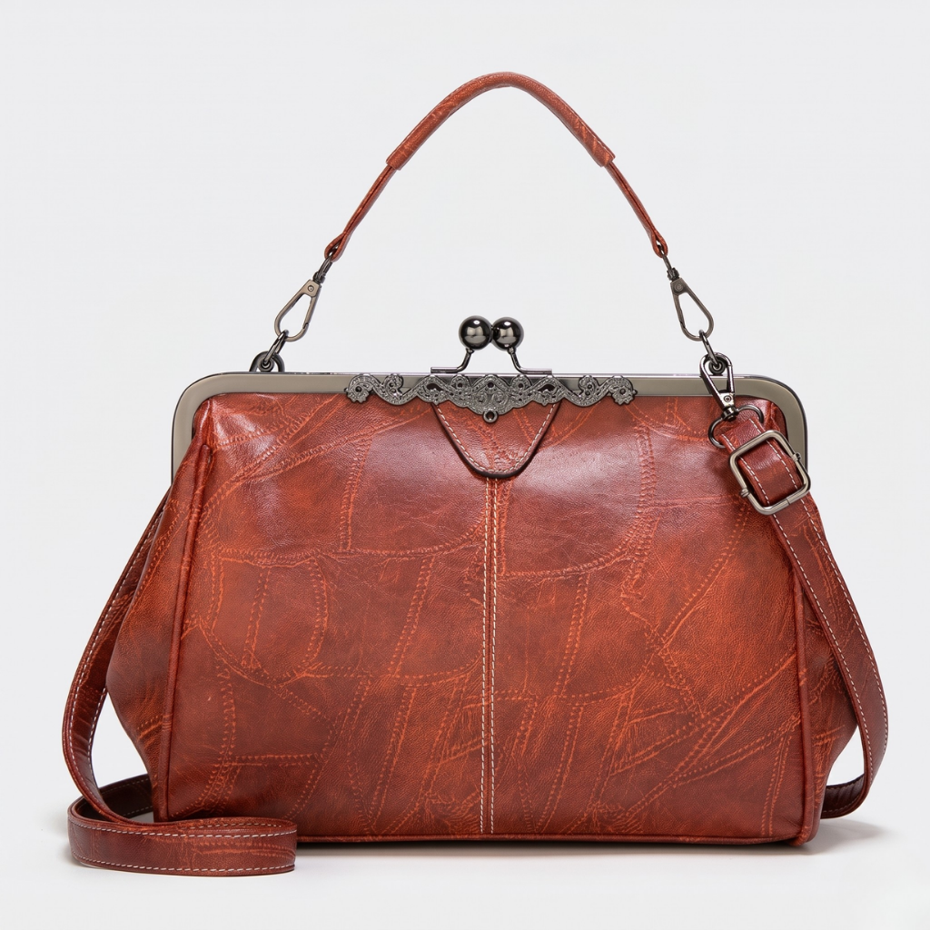 Bolsa Tote Retrô Juliana