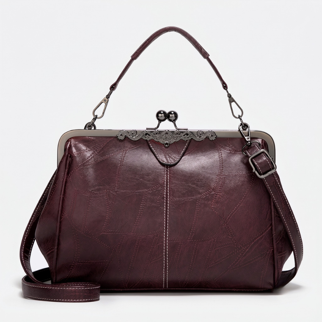 Bolsa Tote Retrô Juliana