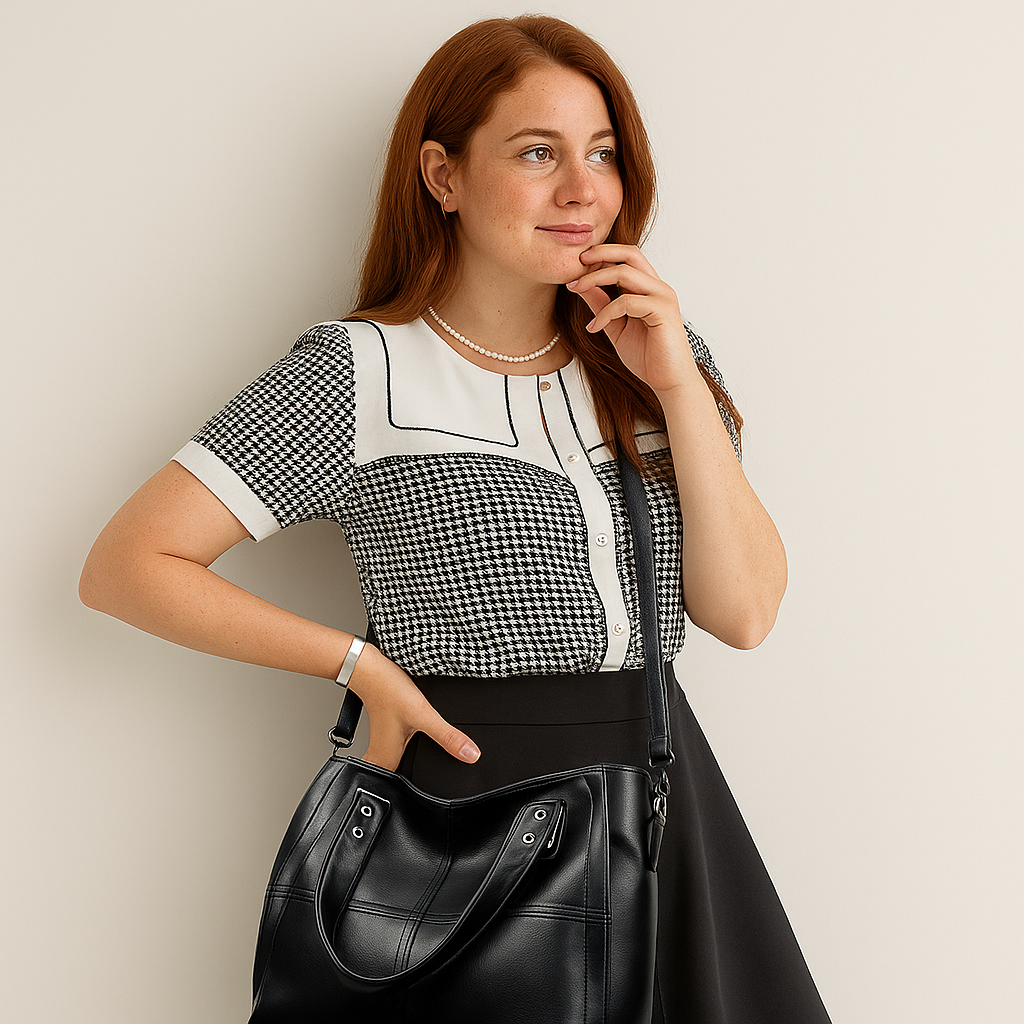 Bolsa Transversal Lis