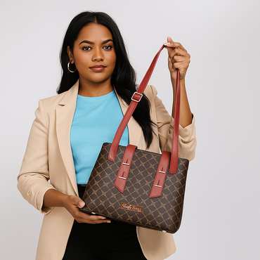 Bolsa Transversal Feminina Magna