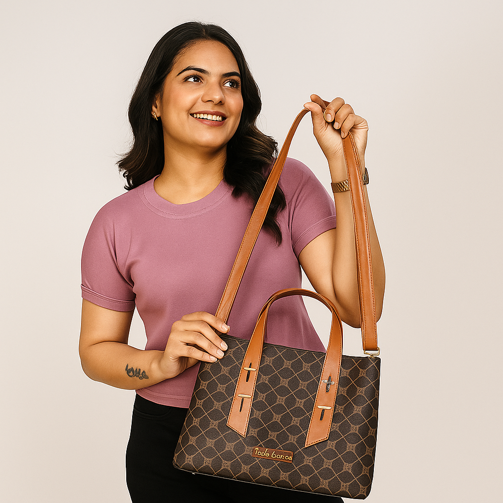 Bolsa Transversal Feminina Magna