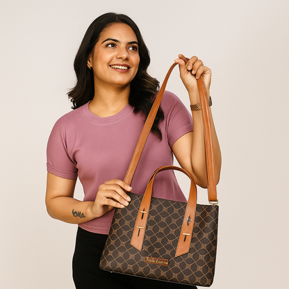 Bolsa Transversal Feminina Magna