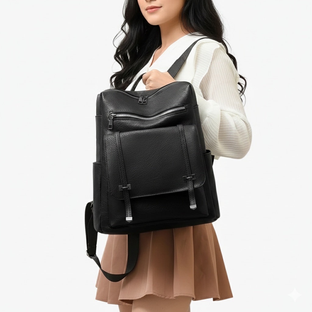 Bolsa de Costas Feminina Luna