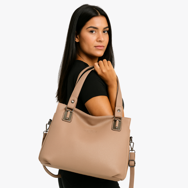 Bolsa de Ombro Antonella