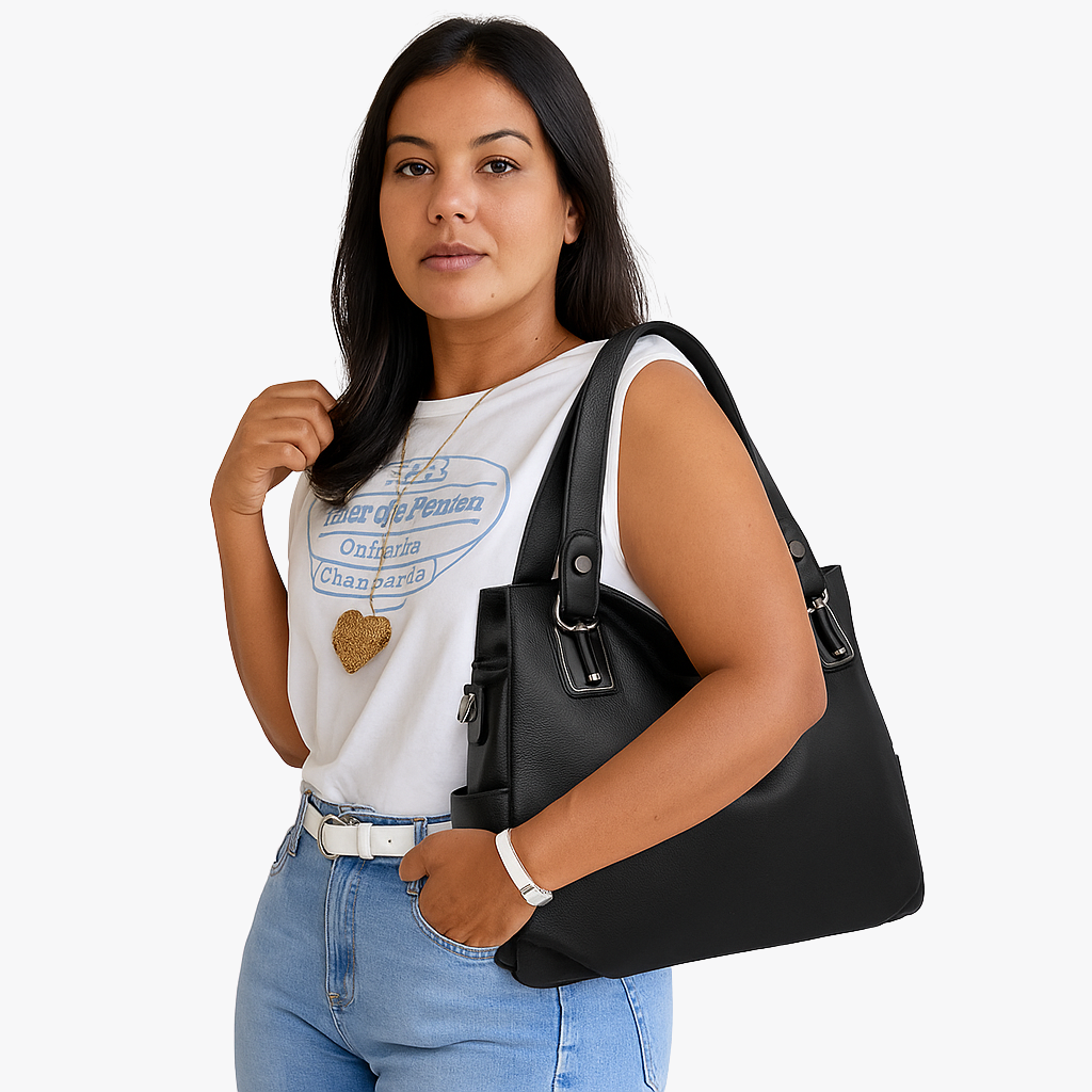 Bolsa de Ombro Antonella