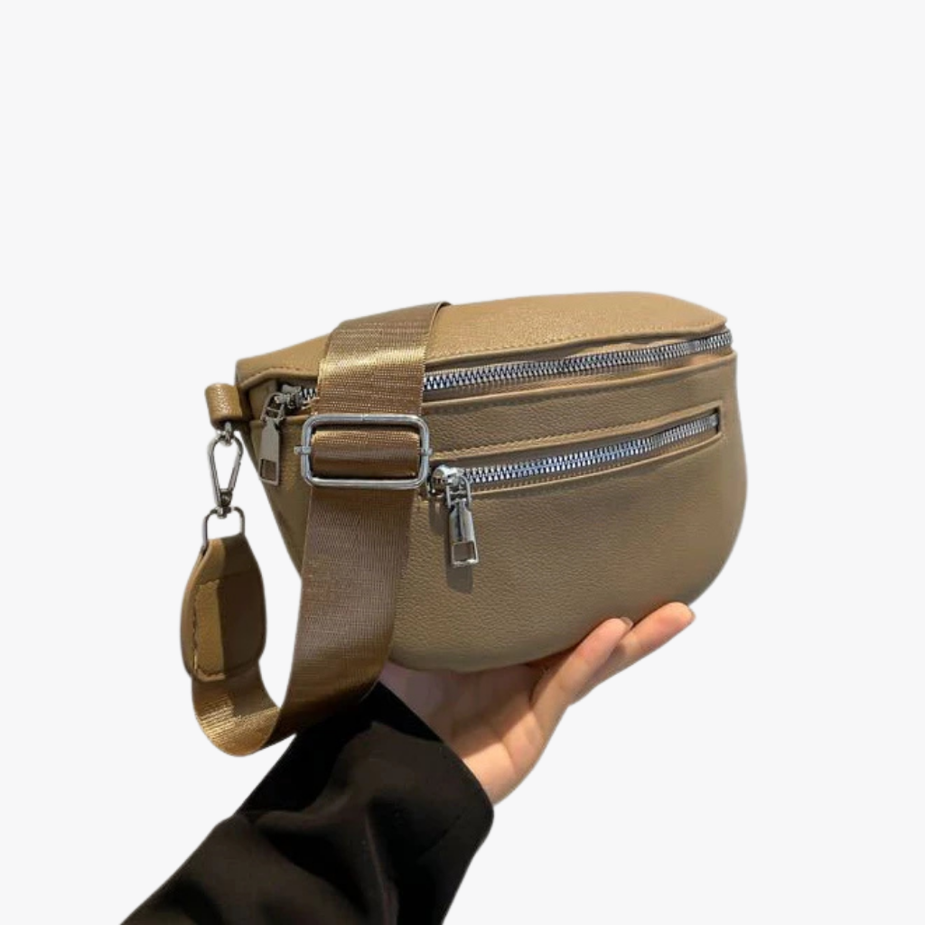 Bolsinha Estilo Pochete Caroline