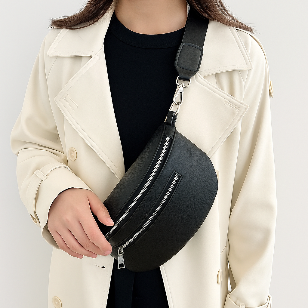 Bolsinha Estilo Pochete Caroline