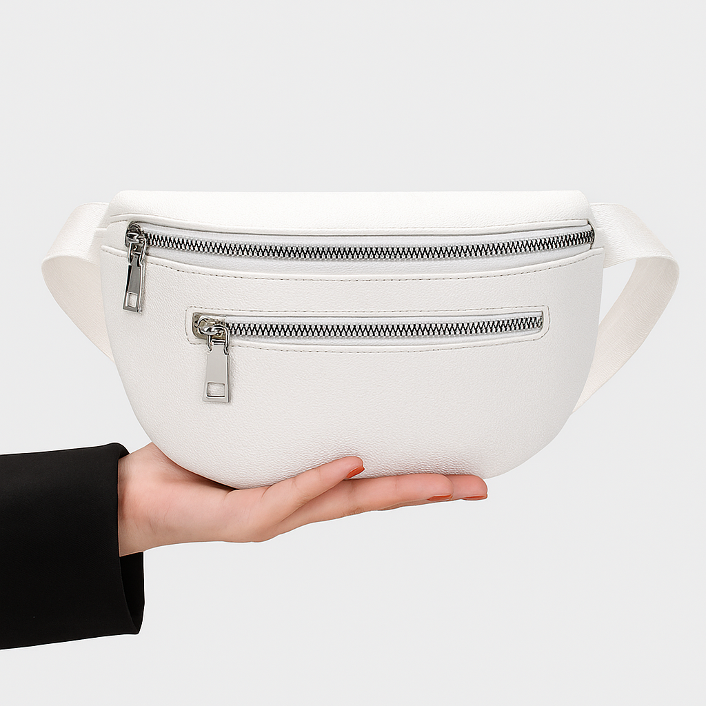 Bolsinha Estilo Pochete Caroline