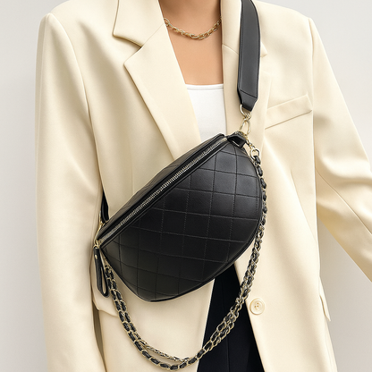 Bolsinha Estilo Pochete Naely