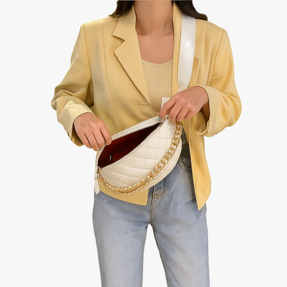 Bolsinha Estilo Pochete Naely