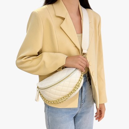 Bolsinha Estilo Pochete Naely