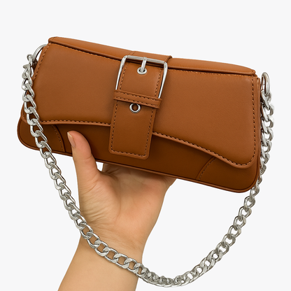 Bolsinha Pequena de Ombro Agna