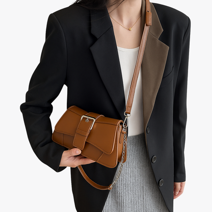 Bolsinha Pequena de Ombro Agna