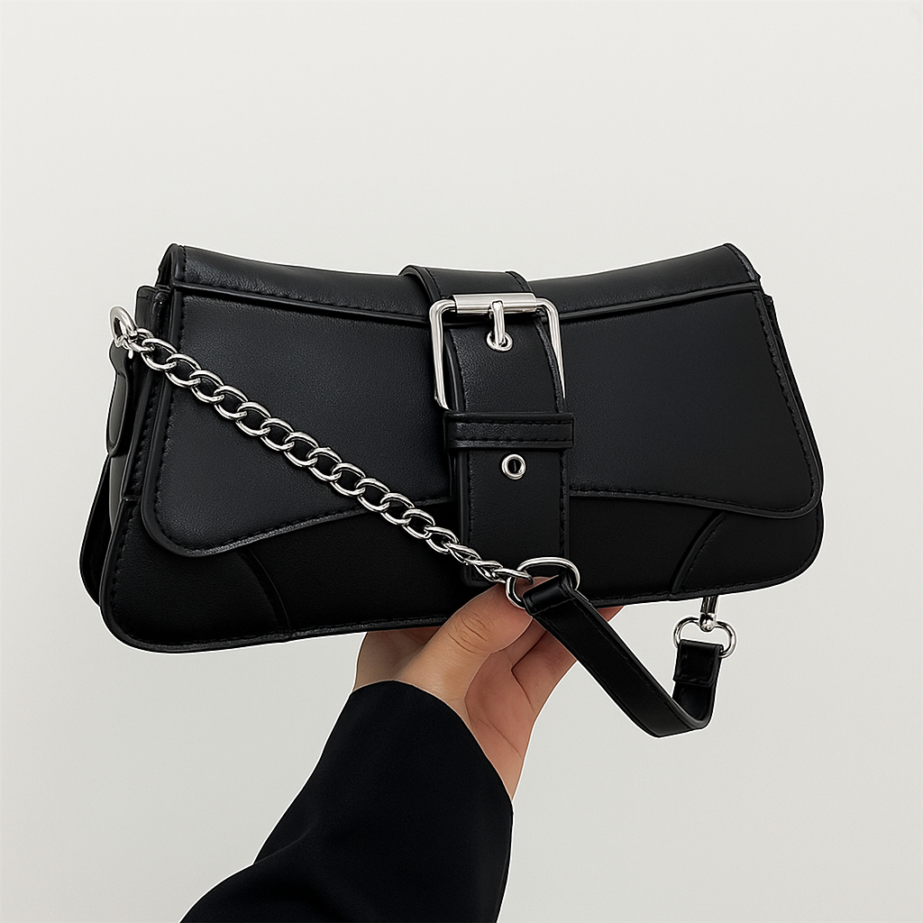 Bolsinha Pequena de Ombro Agna