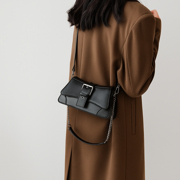 Bolsinha Pequena de Ombro Agna