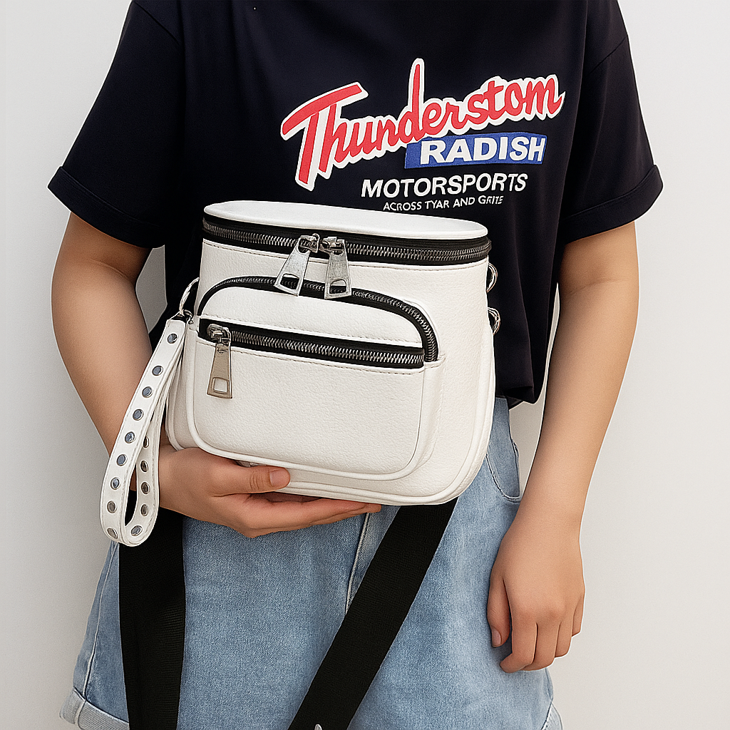 Bolsinha Pochete Serena