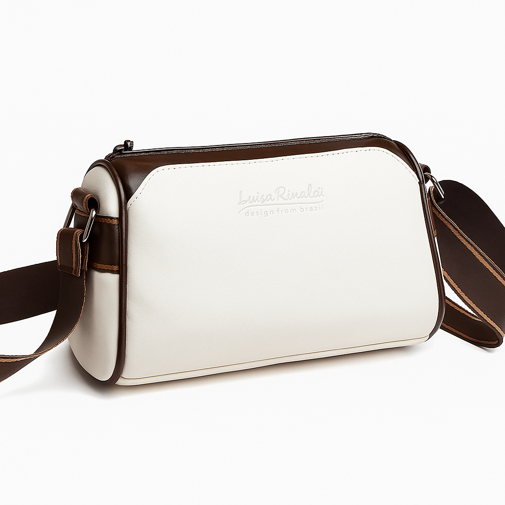 Bolsa de Ombro Feminina Estela