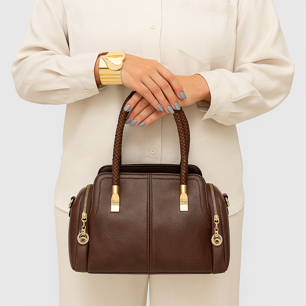 Bolsa Feminina Transversal Helena