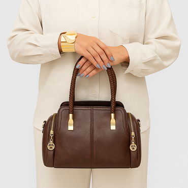 Bolsa Feminina Transversal Helena