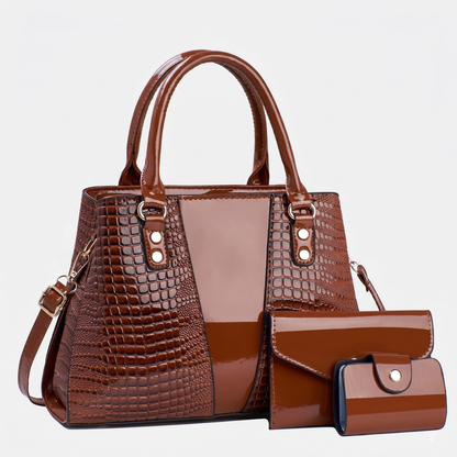 Combo Bolsa Transversal Serena