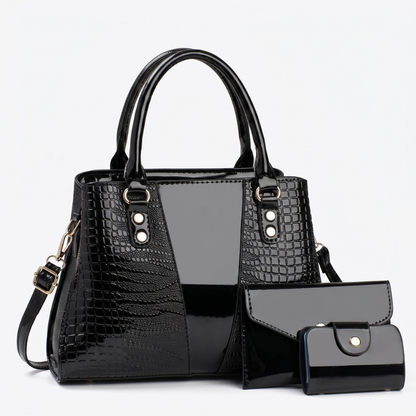Combo Bolsa Transversal Serena