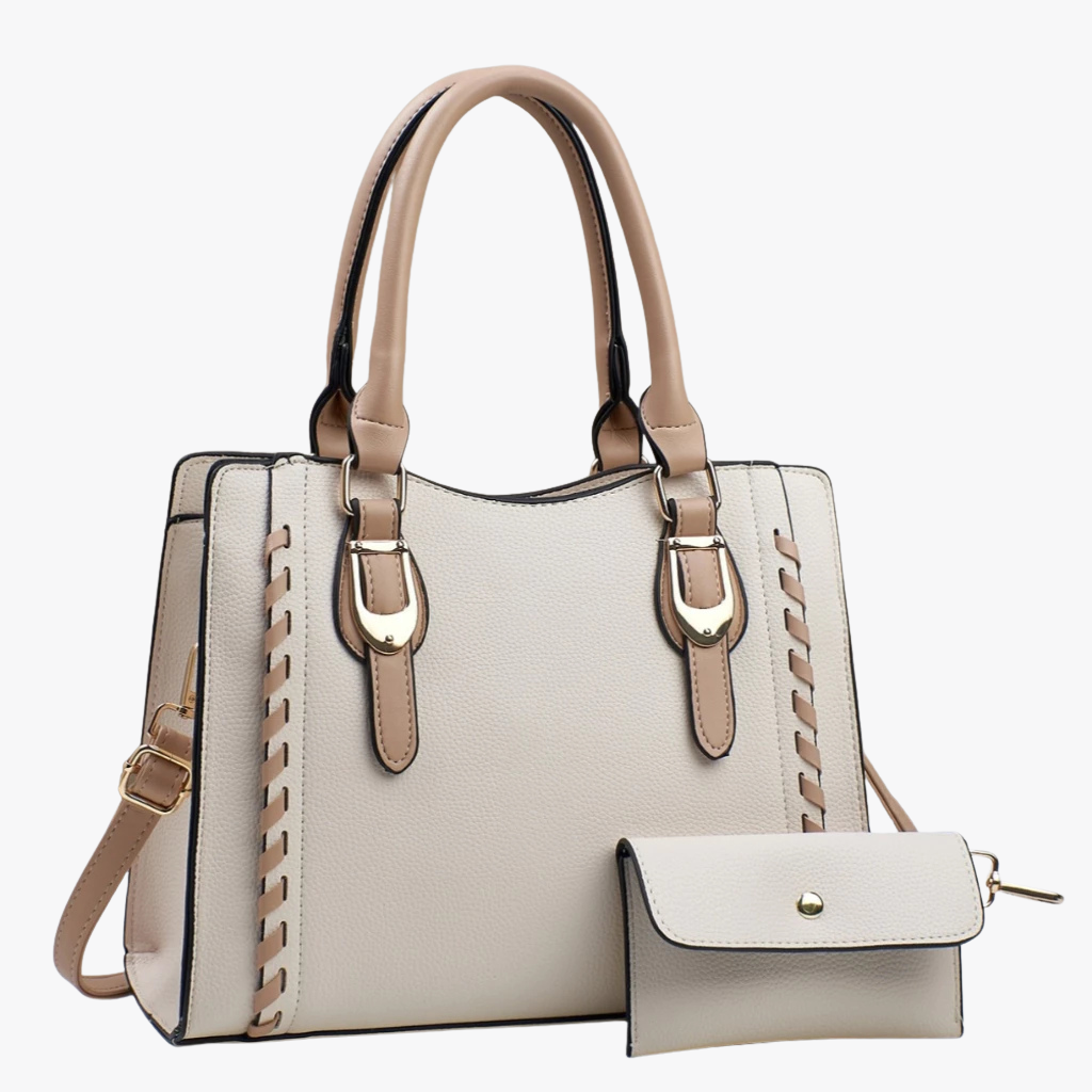 Kit Bolsa Feminina Amélia