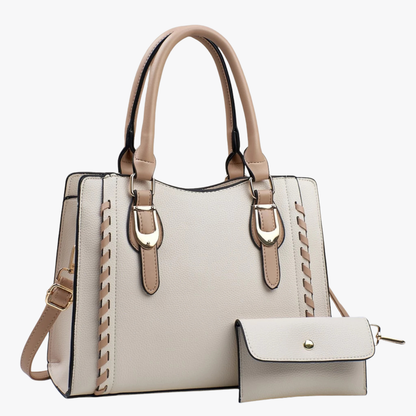 Kit Bolsa Feminina Amélia