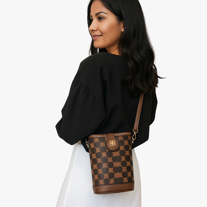 Mini Bolsa Anti Furto Jade