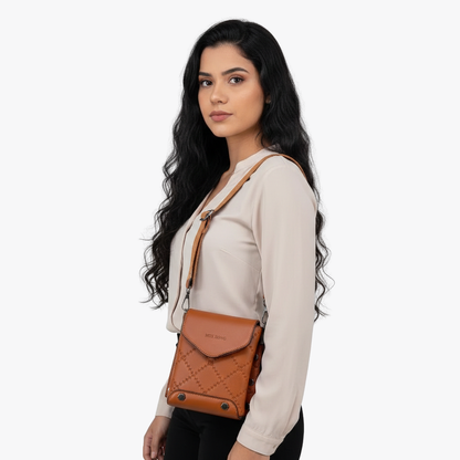 Mini Bolsa Para Celular Zoe