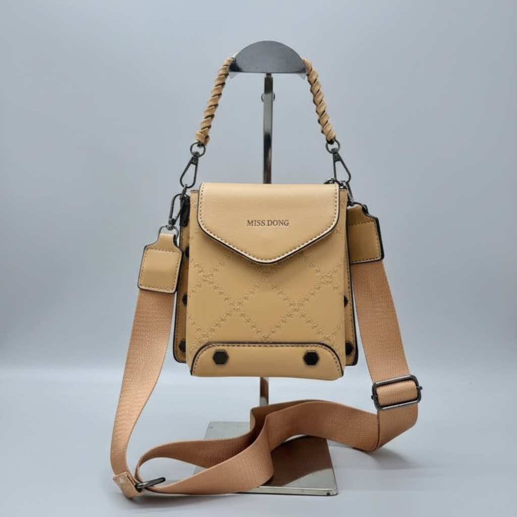 Mini Bolsa Para Celular Zoe