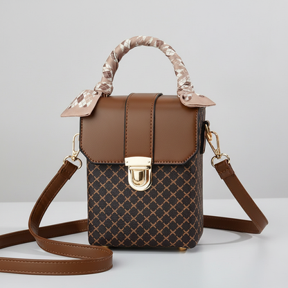 Mini Bolsa Quadrada Ayla