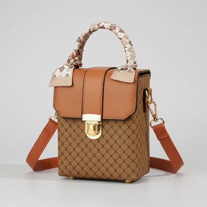 Mini Bolsa Quadrada Ayla