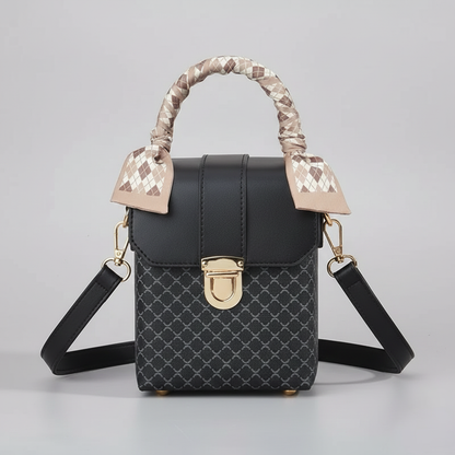 Mini Bolsa Quadrada Ayla