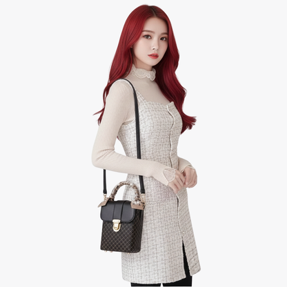 Mini Bolsa Quadrada Ayla